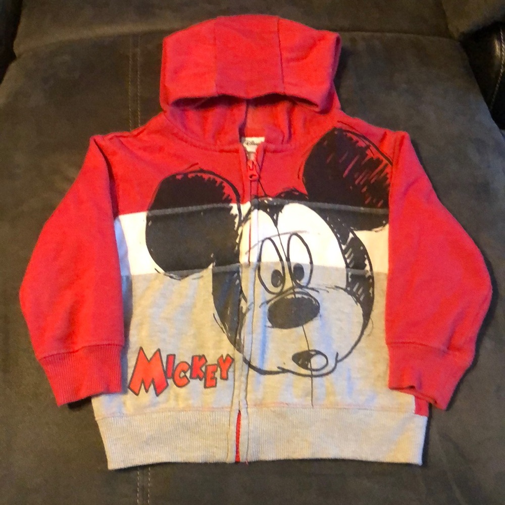 Disney Mickey Mouse Hoodie